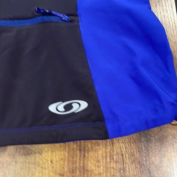 Salomon zip up mock - Picture 8 of 9